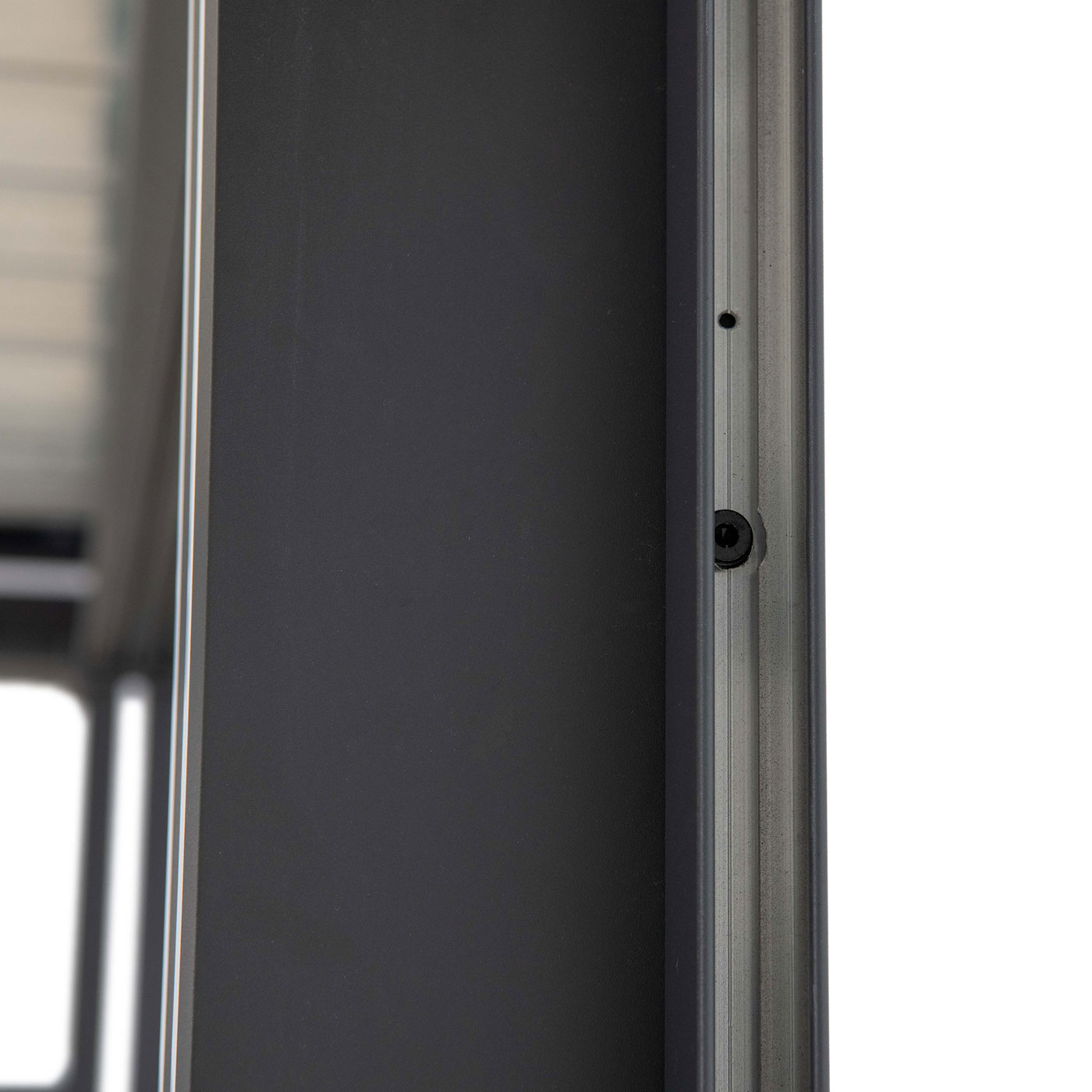 Pilkas roletas pavesinei