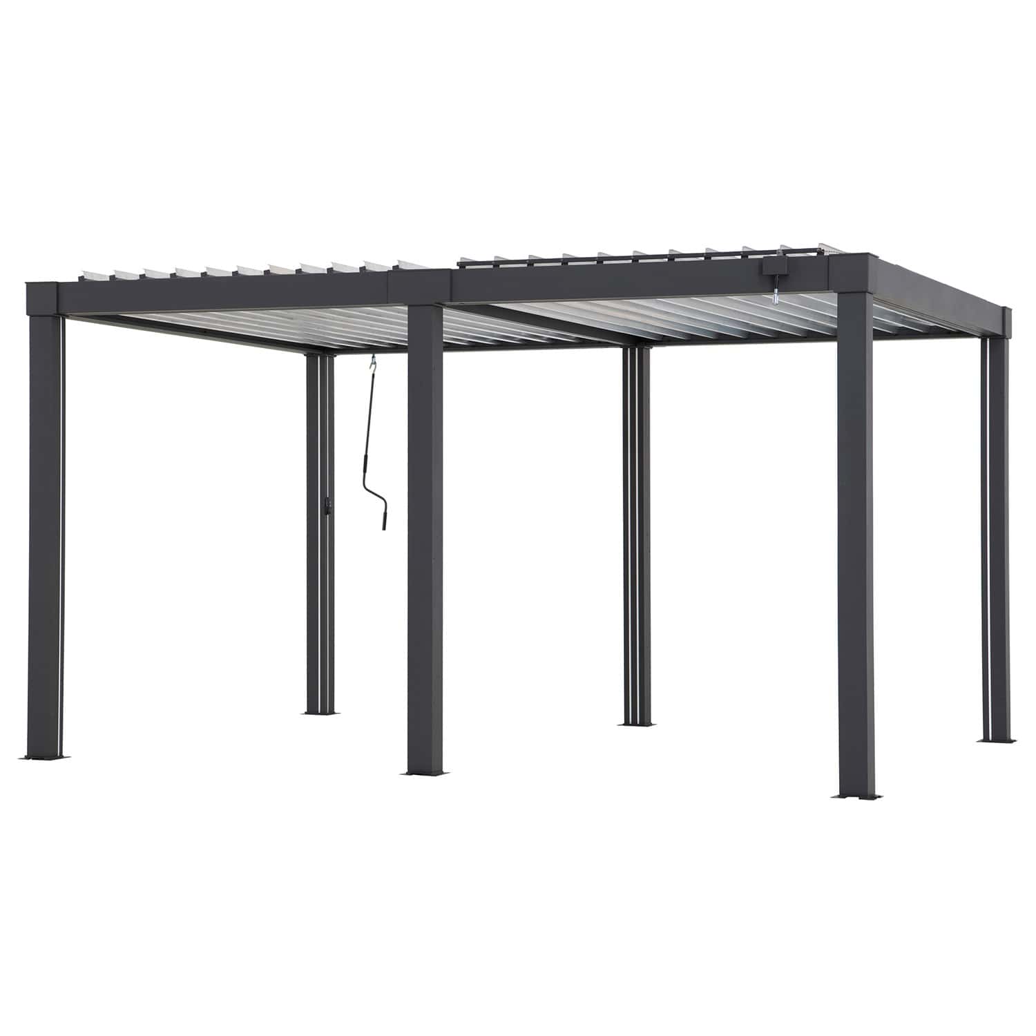 Pergola_pavesine_pilka