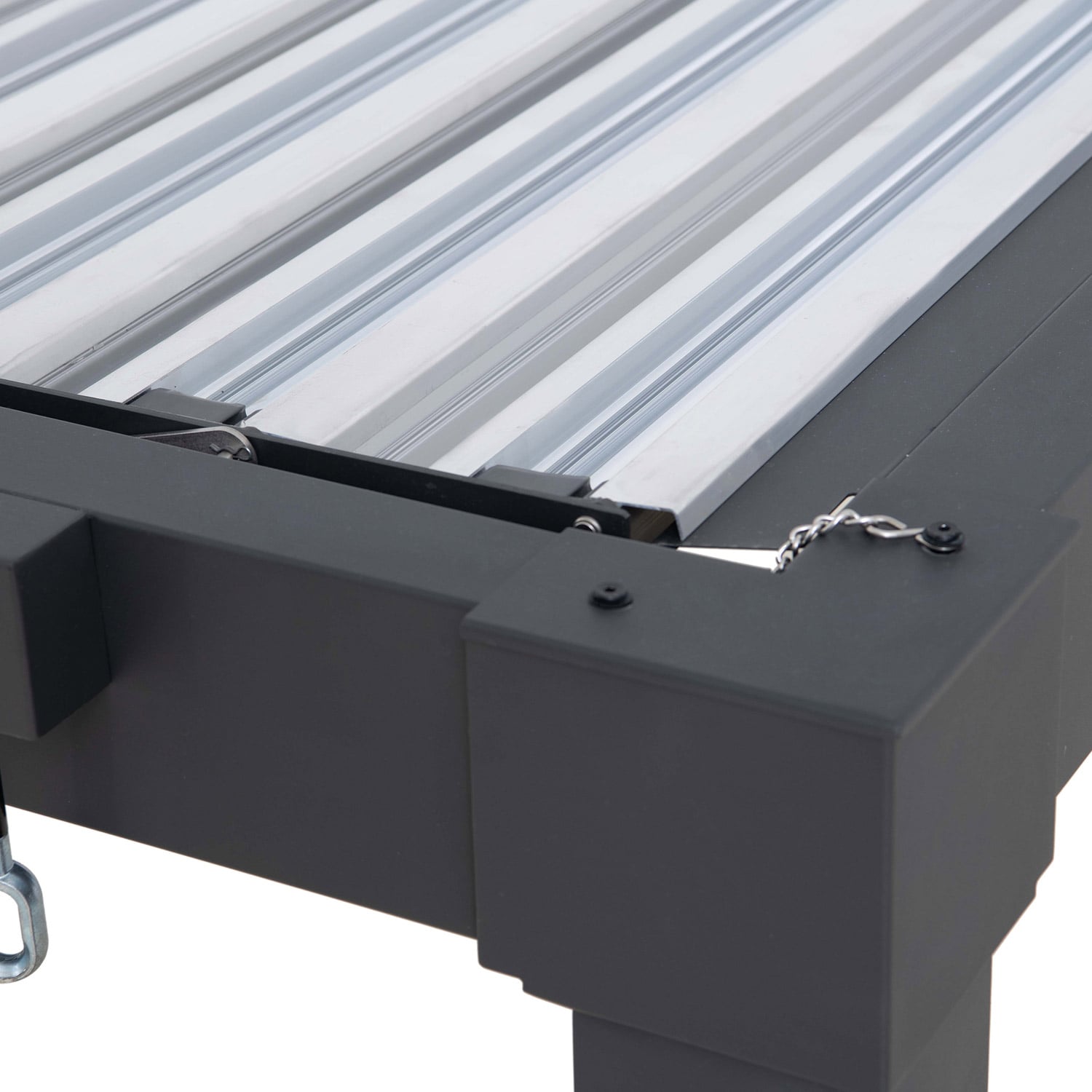 Pergola_pavėsinė_pilka