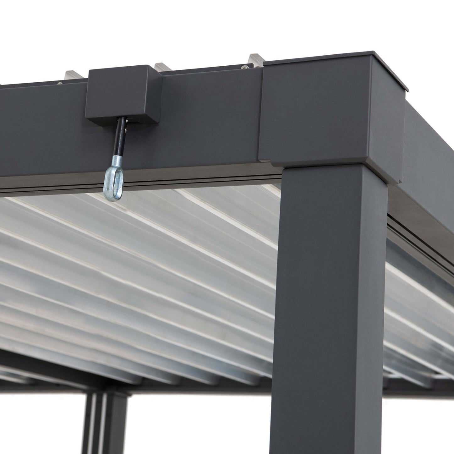 Pergola_pavėsinė_pilka