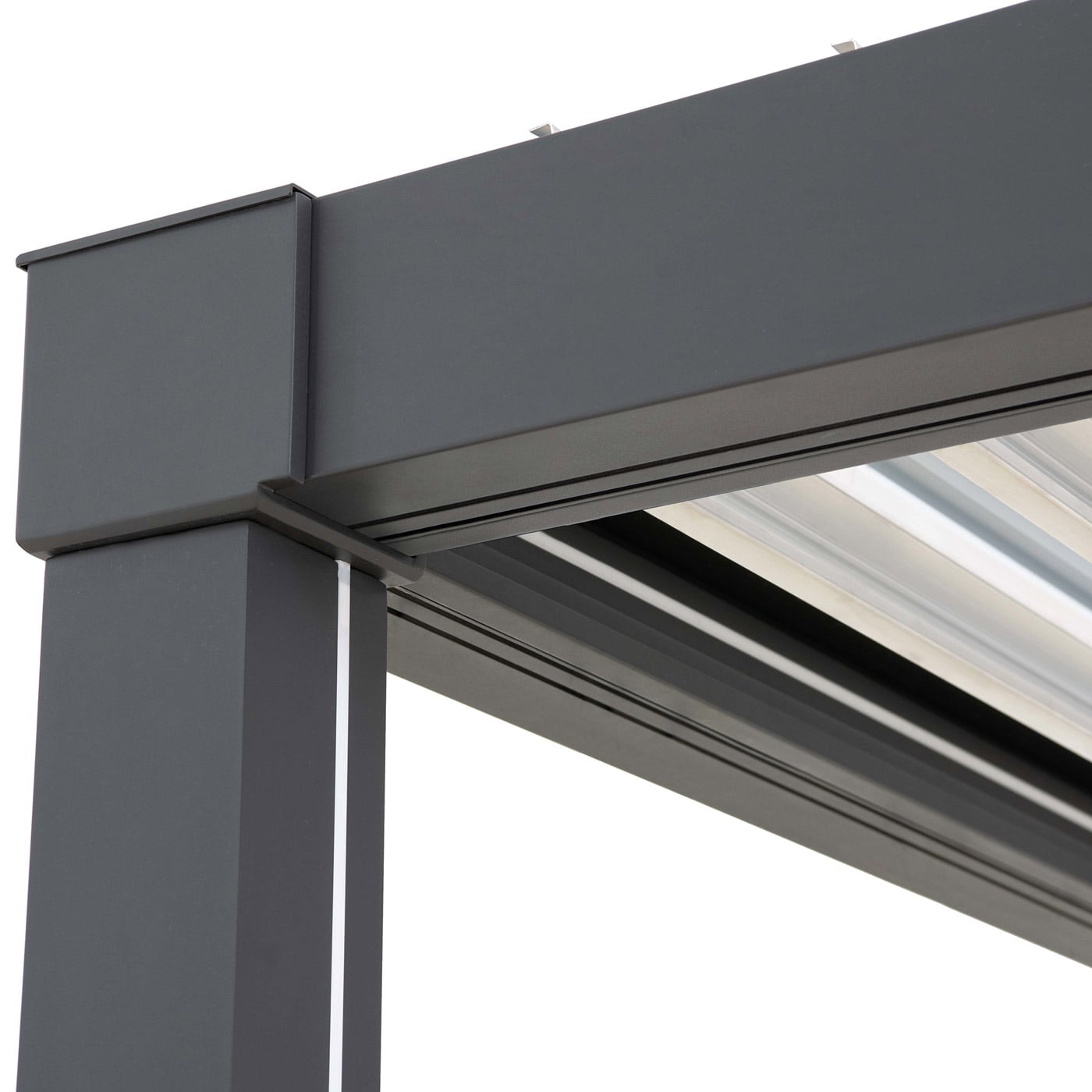 Pergola_pavėsinė_pilka