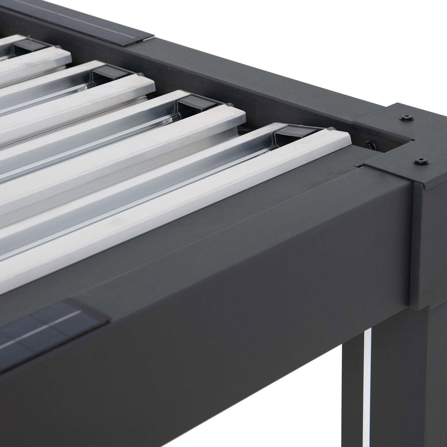 Pergola_pavėsinė_pilka