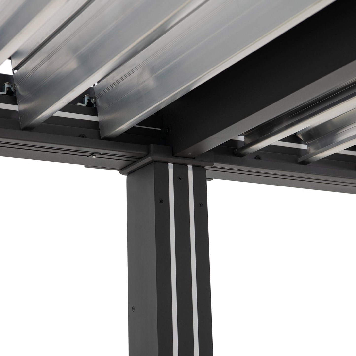 Pergola_pavėsinė_pilka