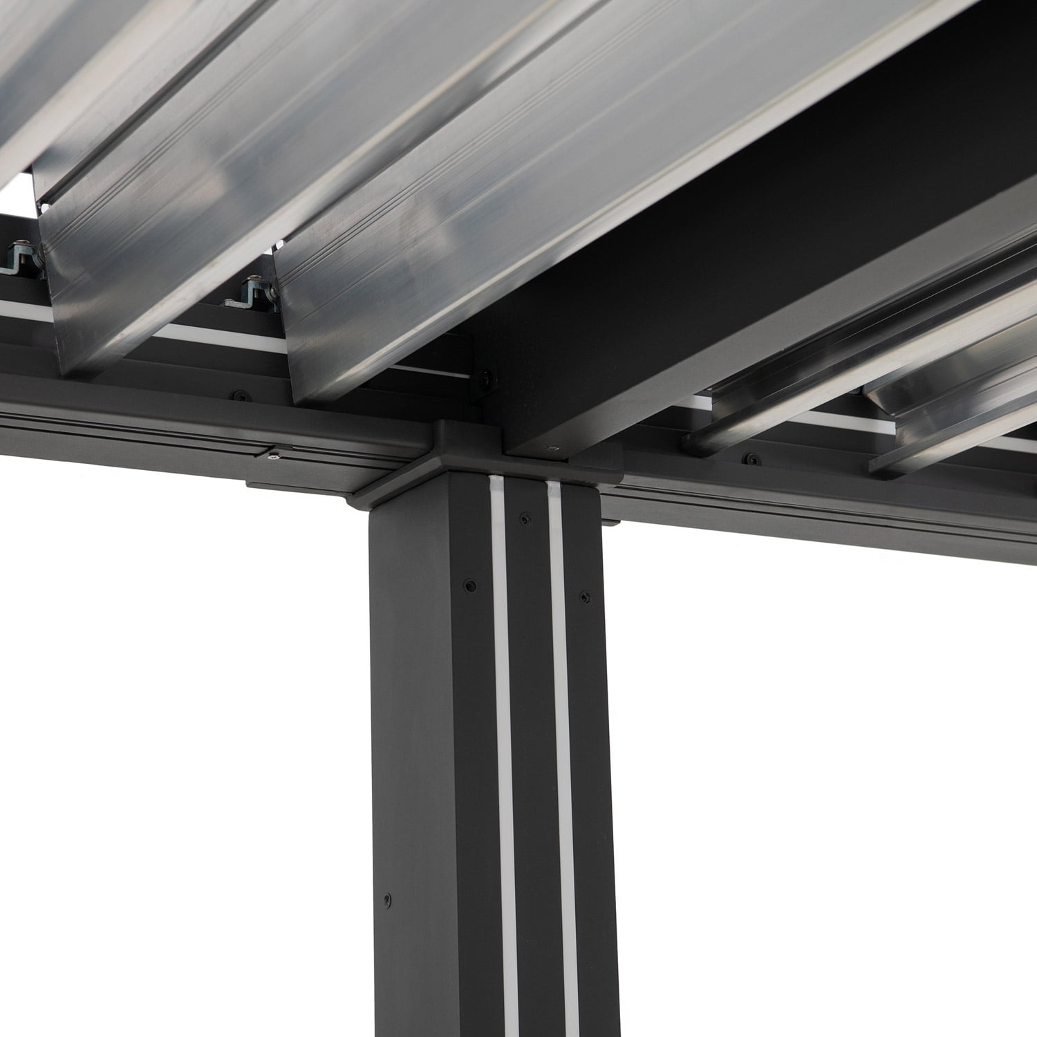 Pergola_pavėsinė_pilka