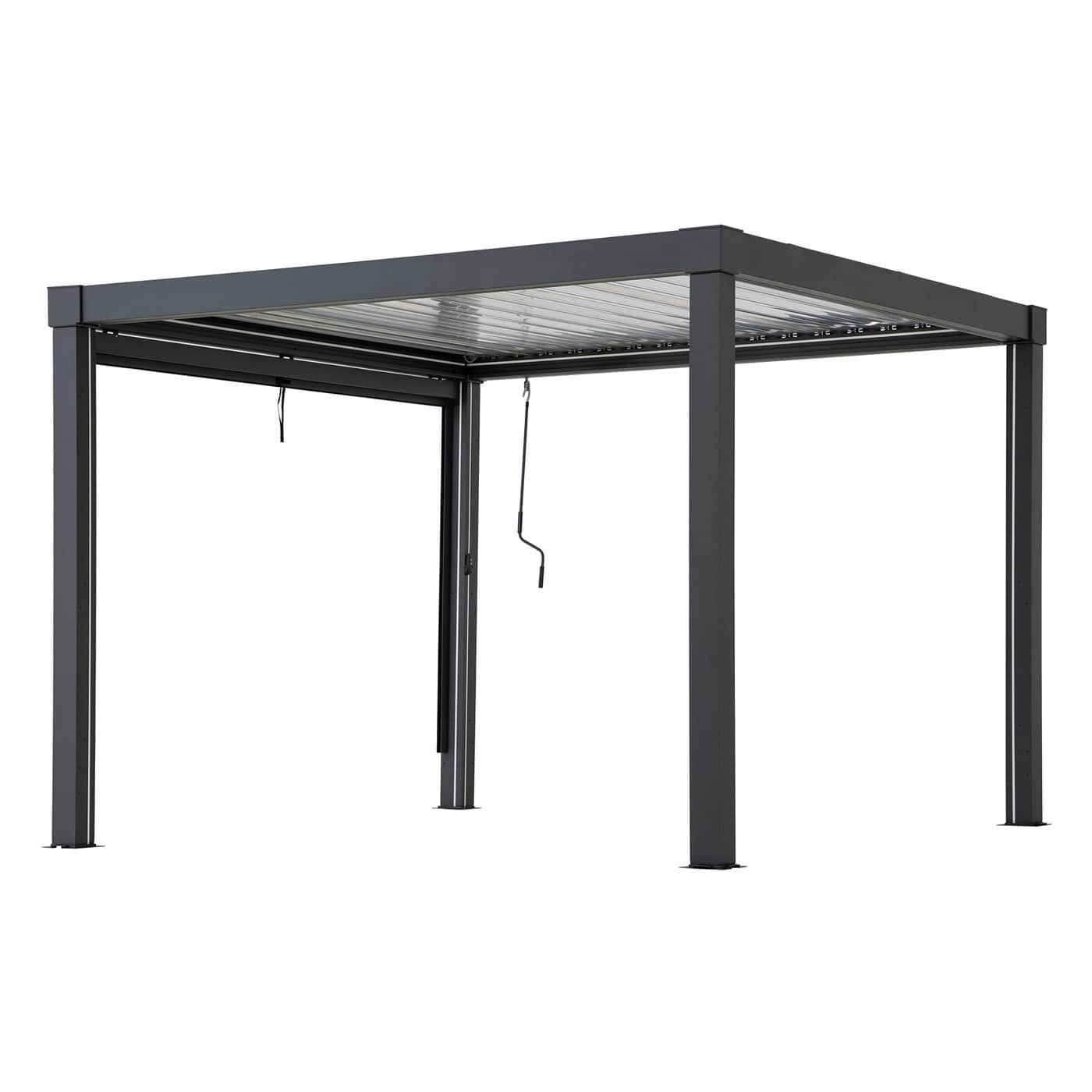 Pilkas roletas pavesinei