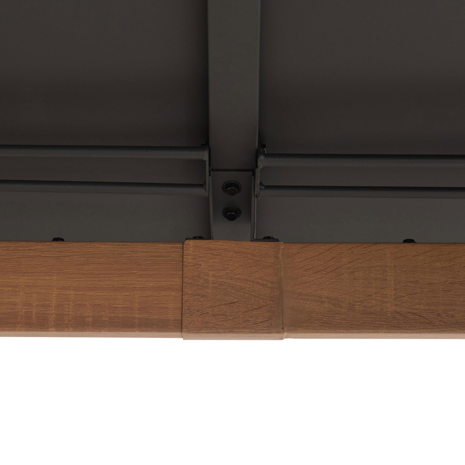 Metalines lauko pavesines