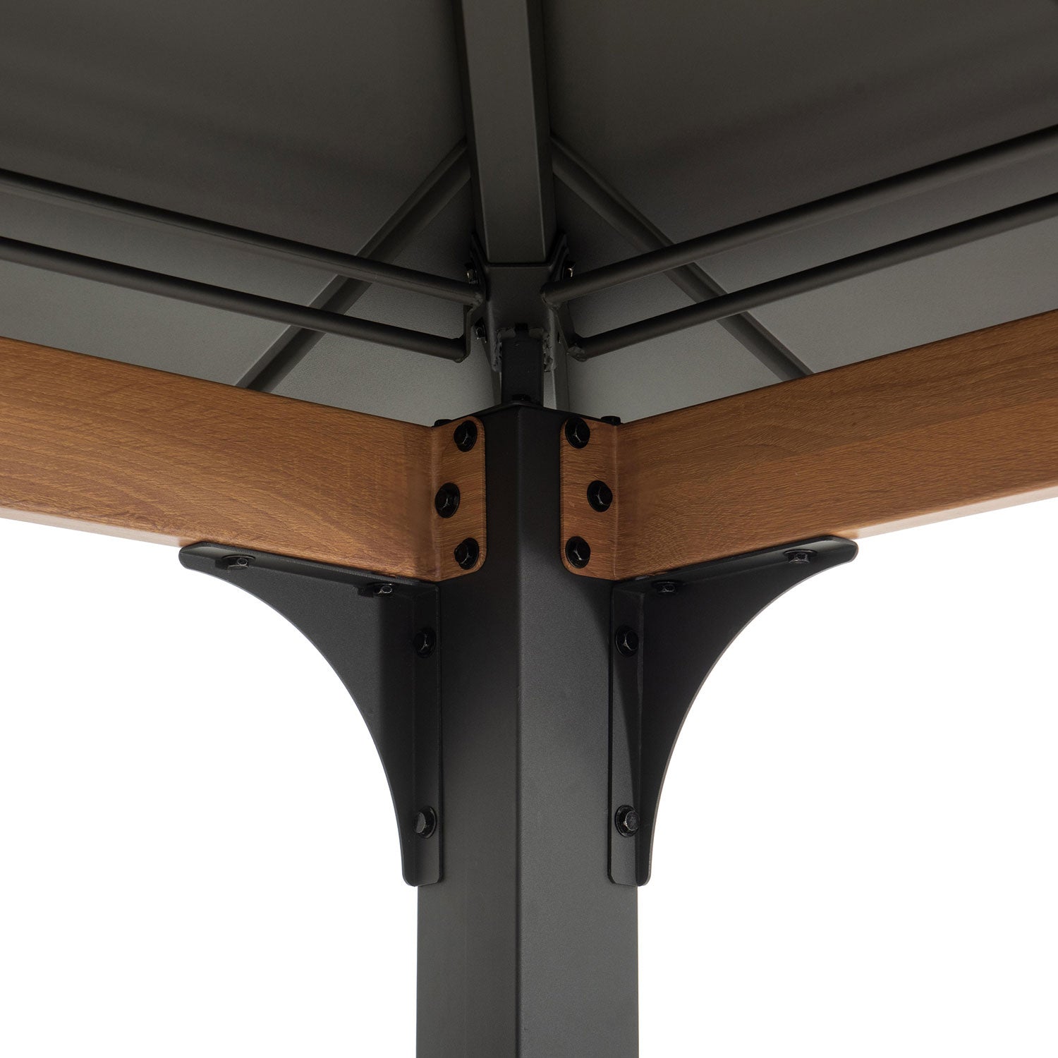 Metalines lauko pavesines