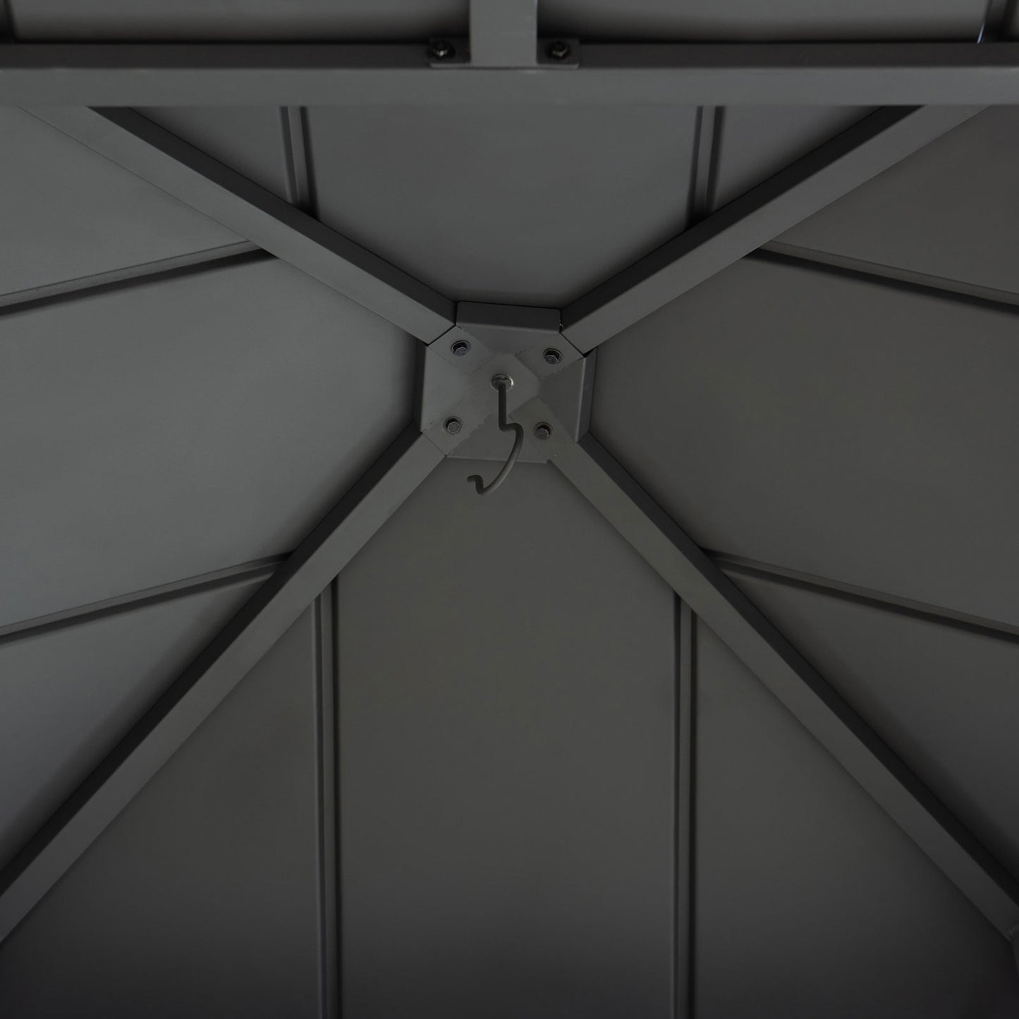 Metalines lauko pavesines