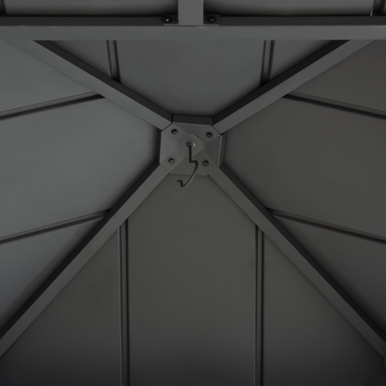 Metalines lauko pavesines