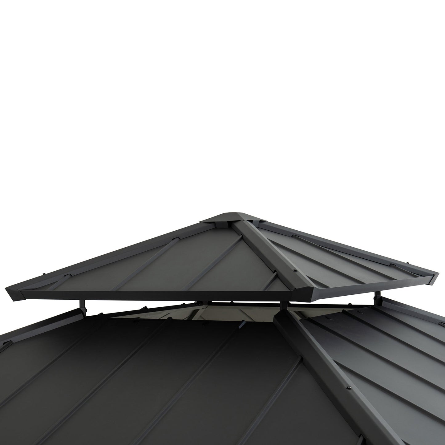 Metalines lauko pavesines