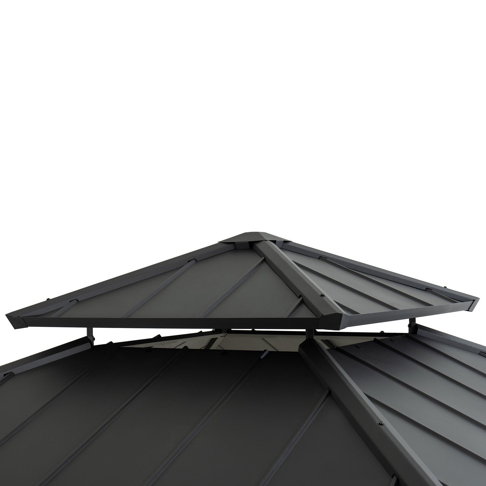 Metalines lauko pavesines