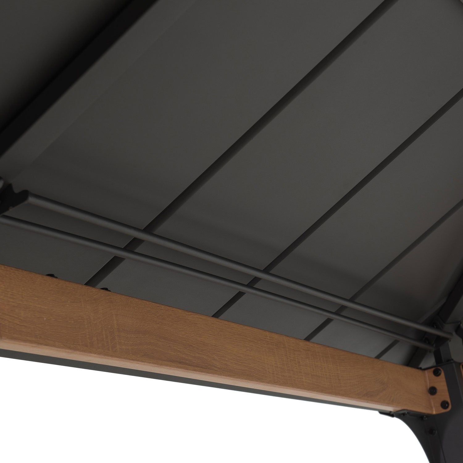 Metalines lauko pavesines