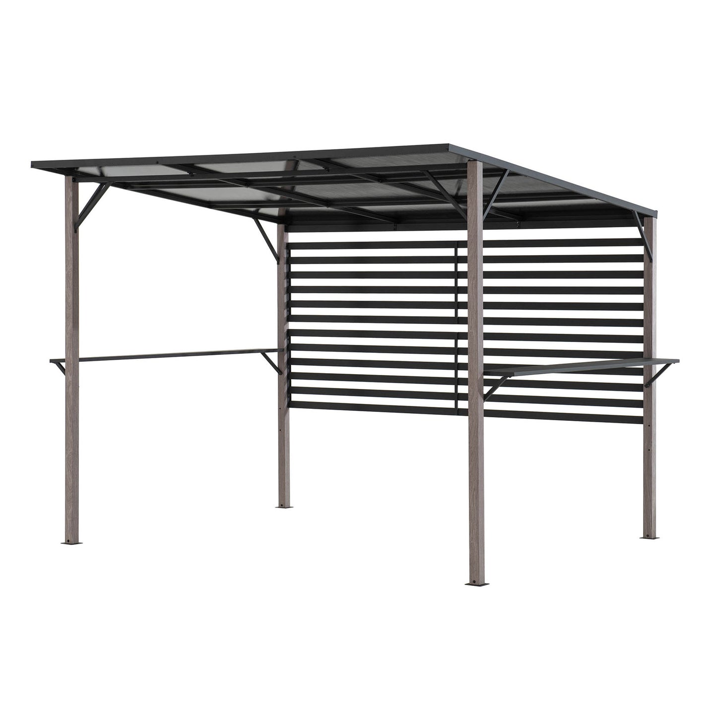 Lauko pavesine baseinui