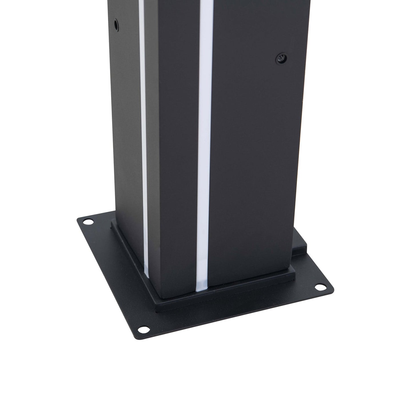 Pergola pilkos spalvos