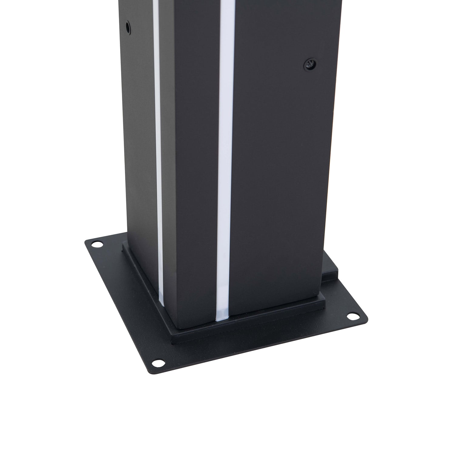 Pergola pilkos spalvos