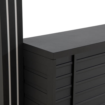 Metalinė pavėsinės detalė