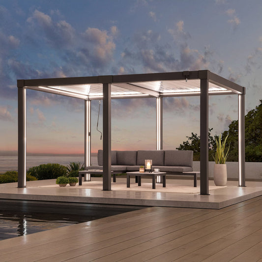 Pergola_pavesine_pilka