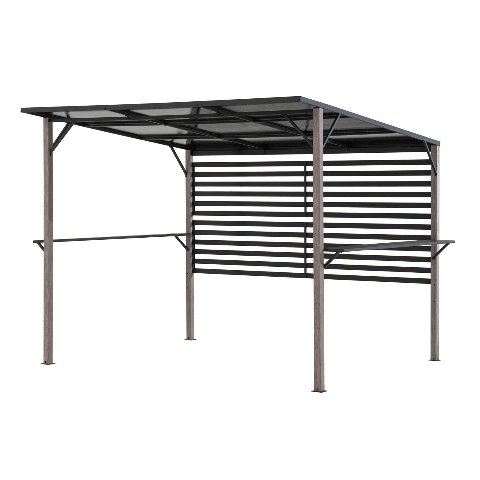 Lauko pavesine baseinui